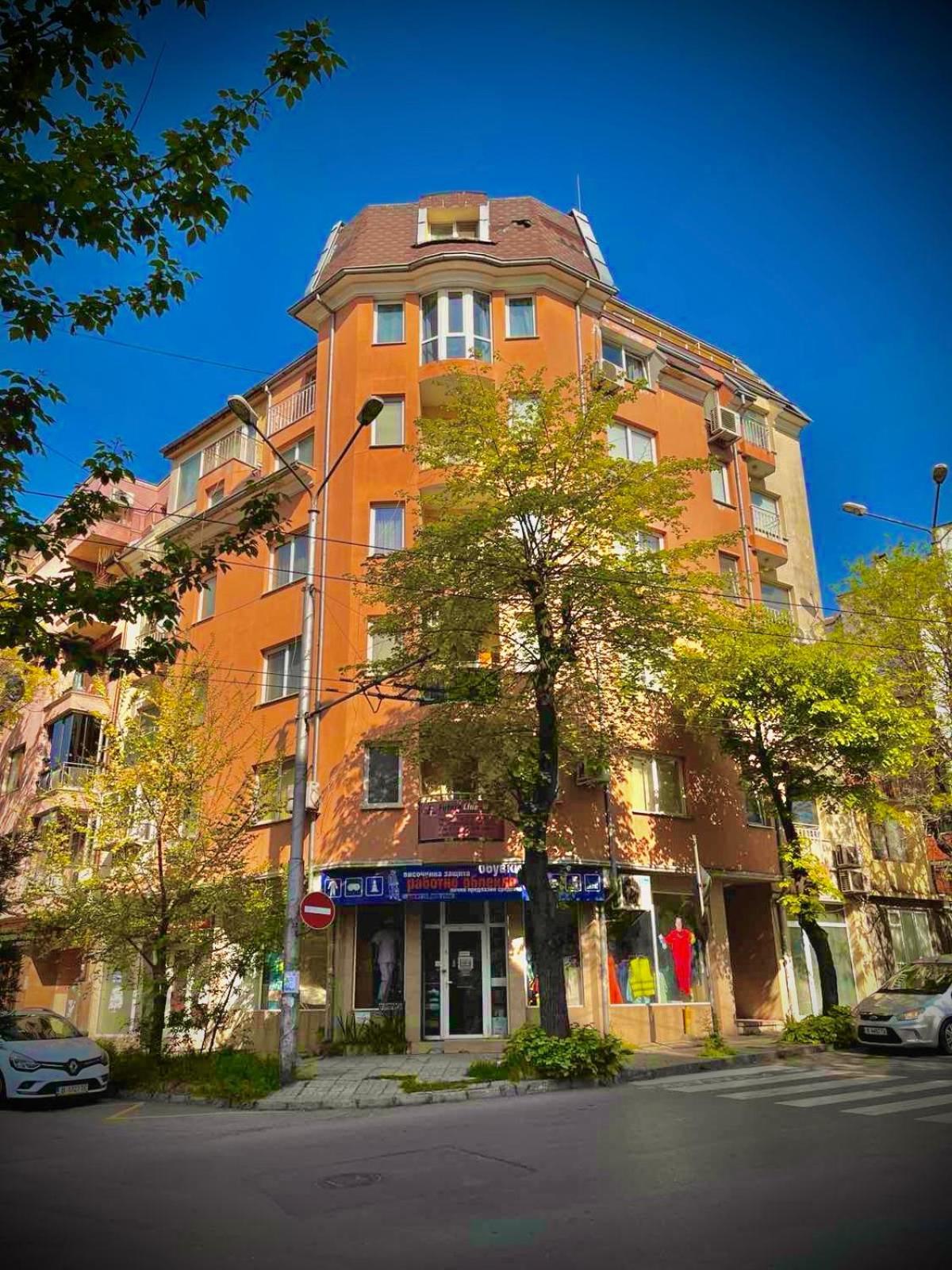 Varna Cathedral Apartments Экстерьер фото